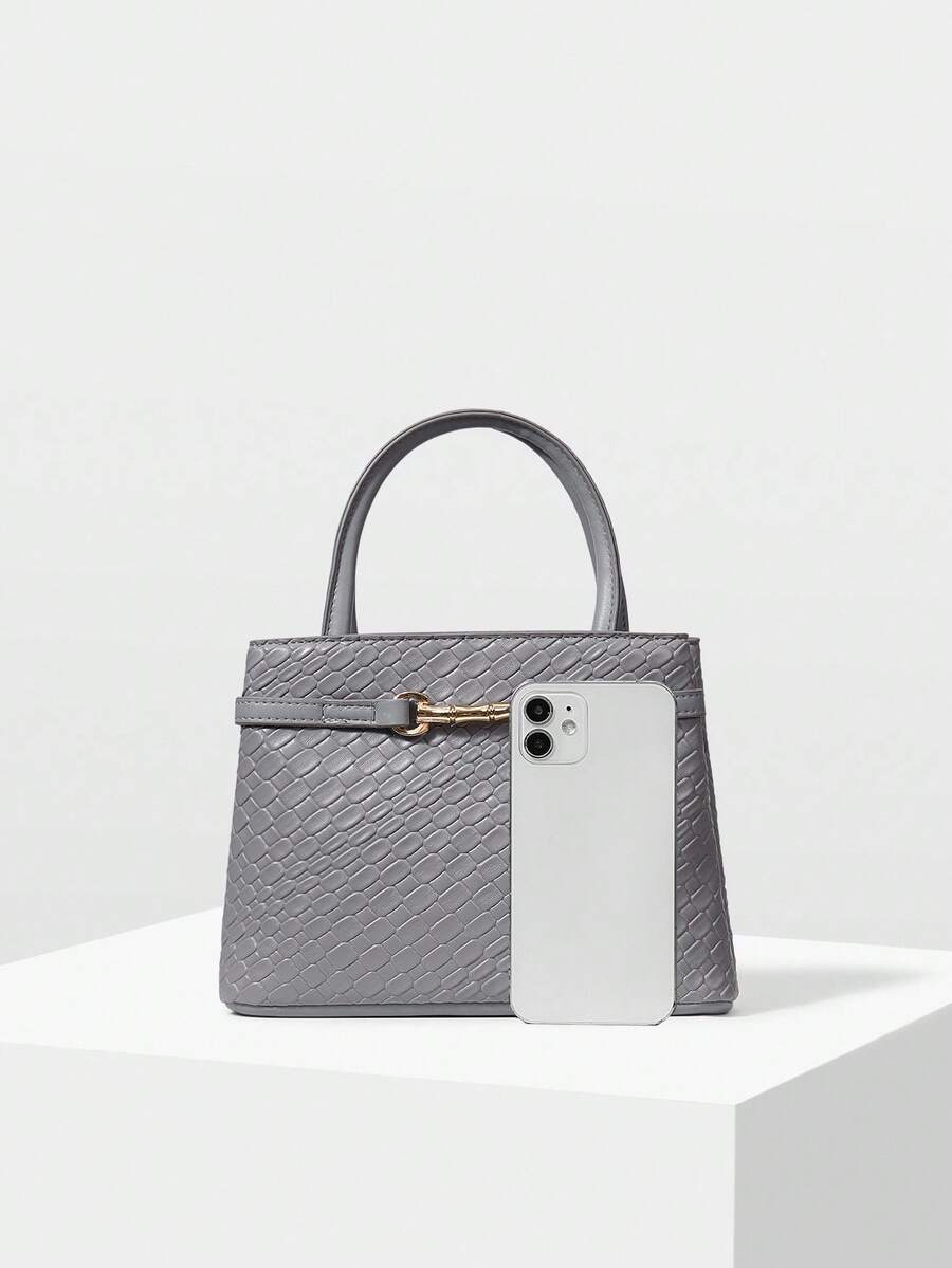 Bolsa Viviane Viagem Couro Legítimo