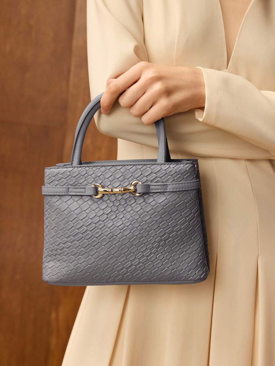 Bolsa Viviane Viagem Couro Legítimo