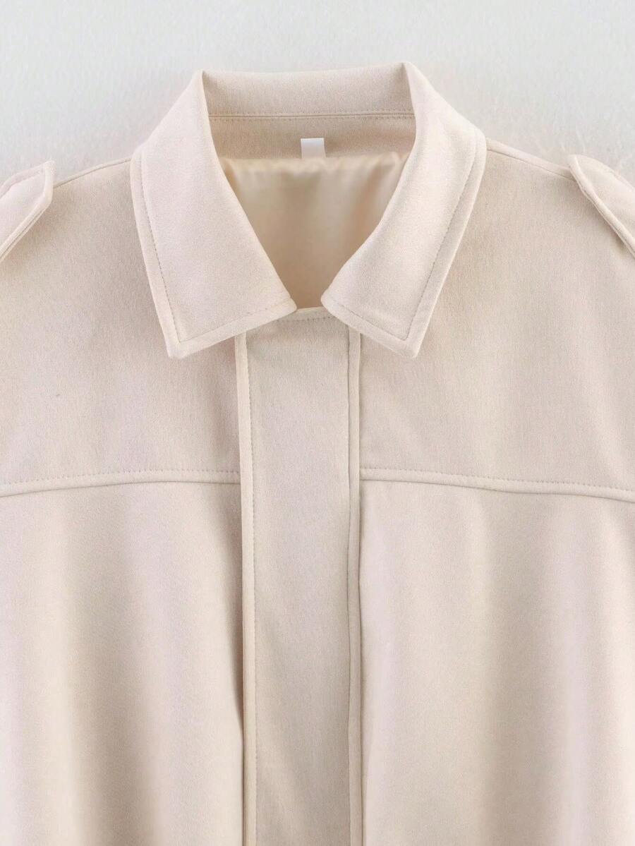 Jaqueta Isabella Bomber Elegance