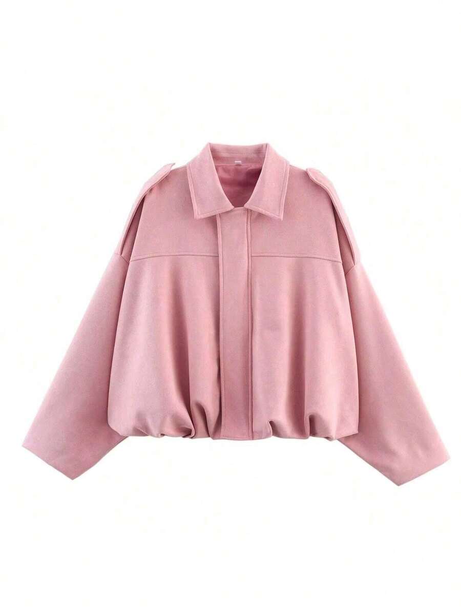 Jaqueta Isabella Bomber Elegance