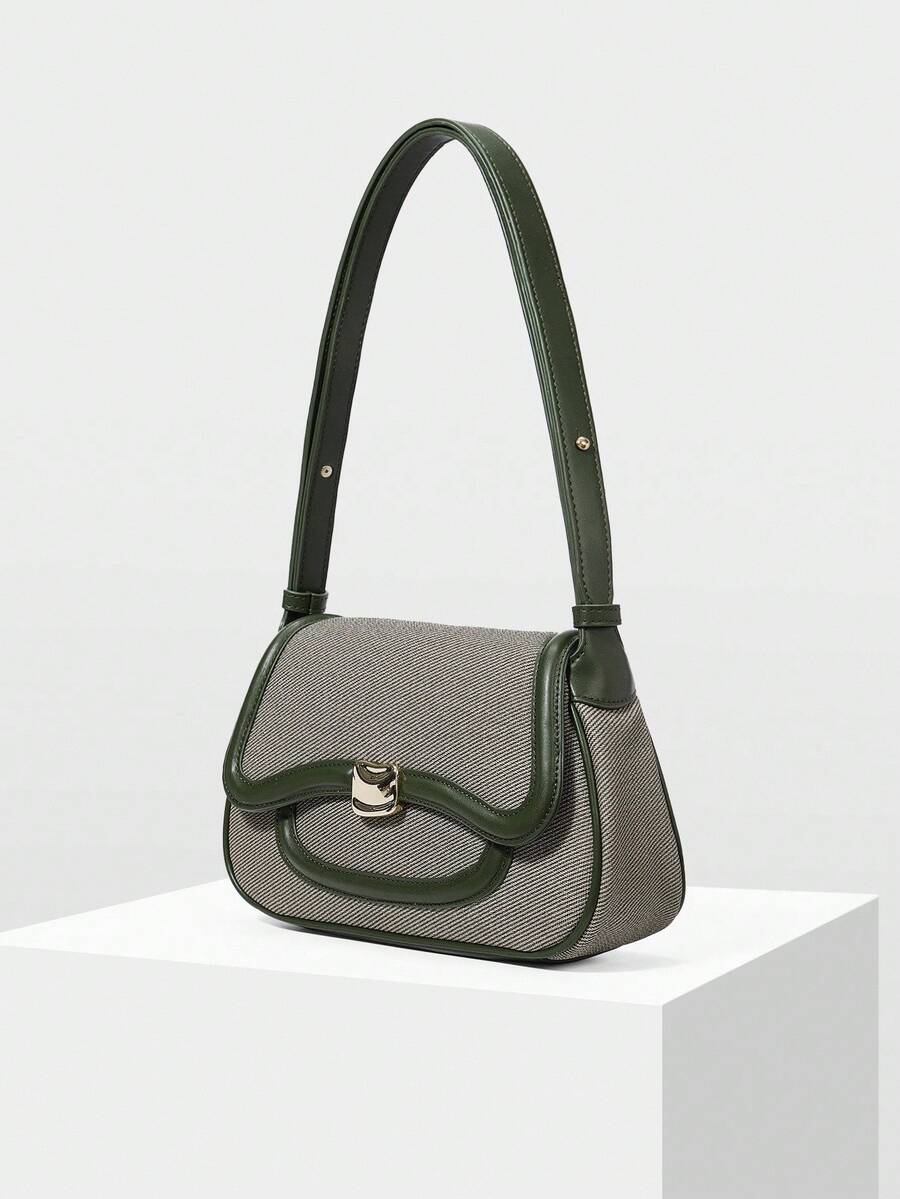 Bolsa Isadora Couro Legítimo