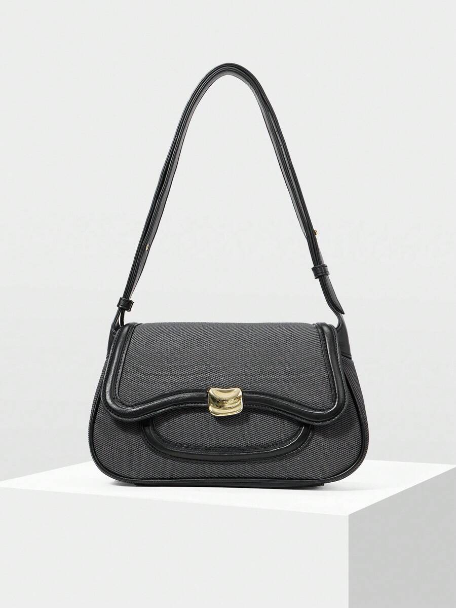 Bolsa Isadora Couro Legítimo