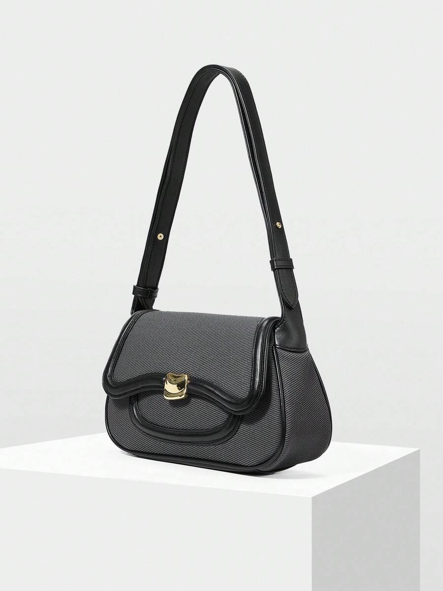 Bolsa Isadora Couro Legítimo