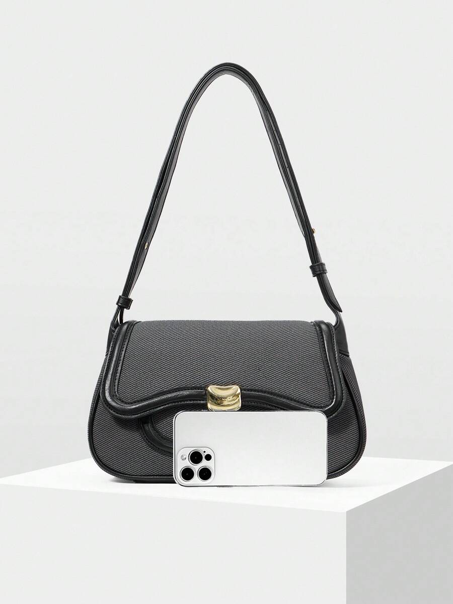 Bolsa Isadora Couro Legítimo