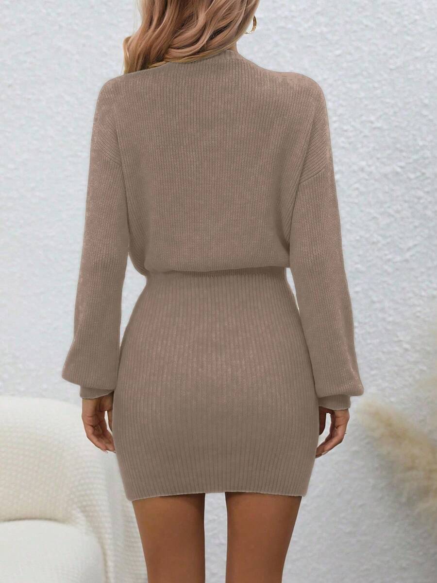 Vestido Valéria Knit Essence