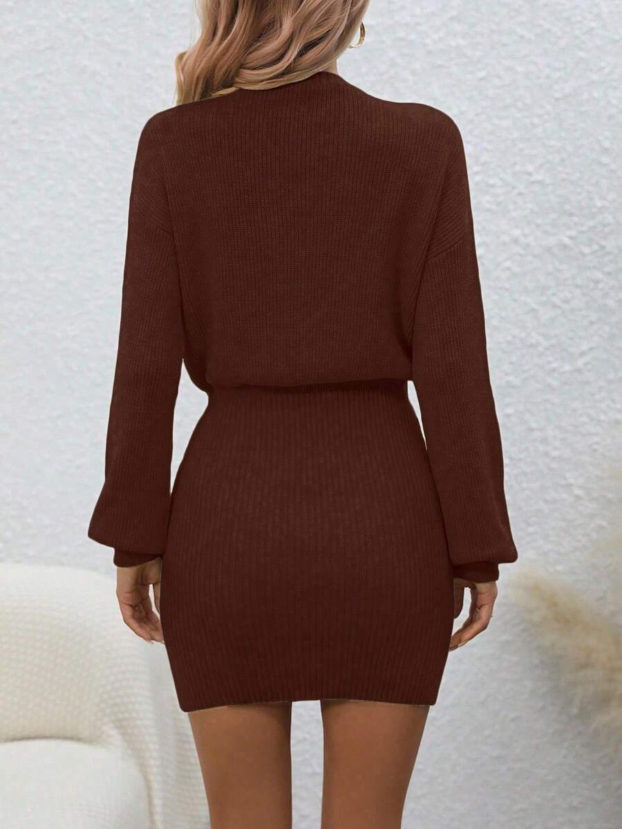 Vestido Valéria Knit Essence