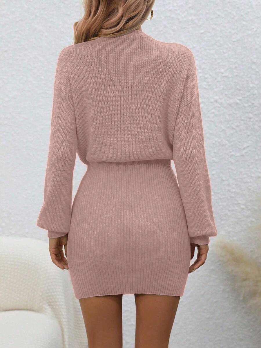 Vestido Valéria Knit Essence