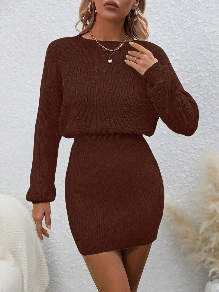 Vestido Valéria Knit Essence