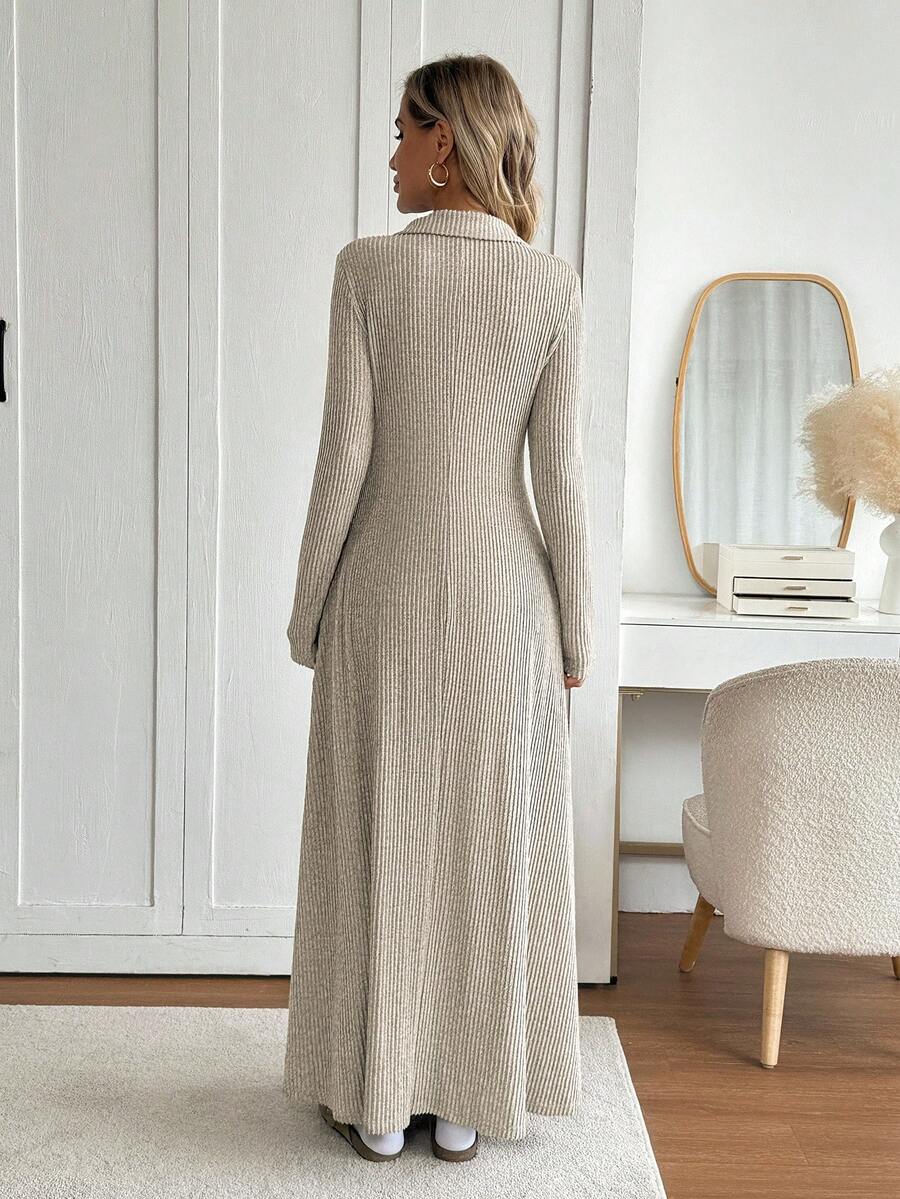 Vestido Helena Vintage Knit