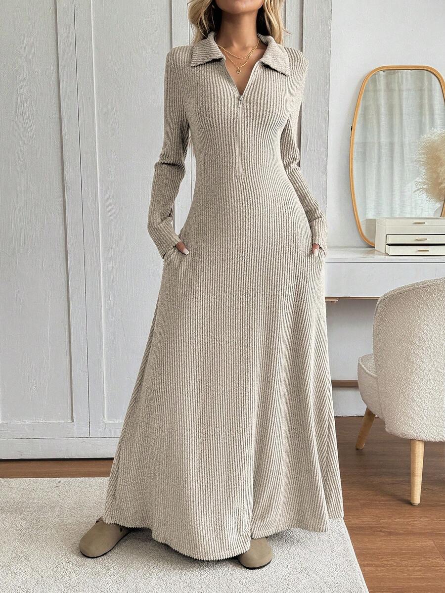 Vestido Helena Vintage Knit