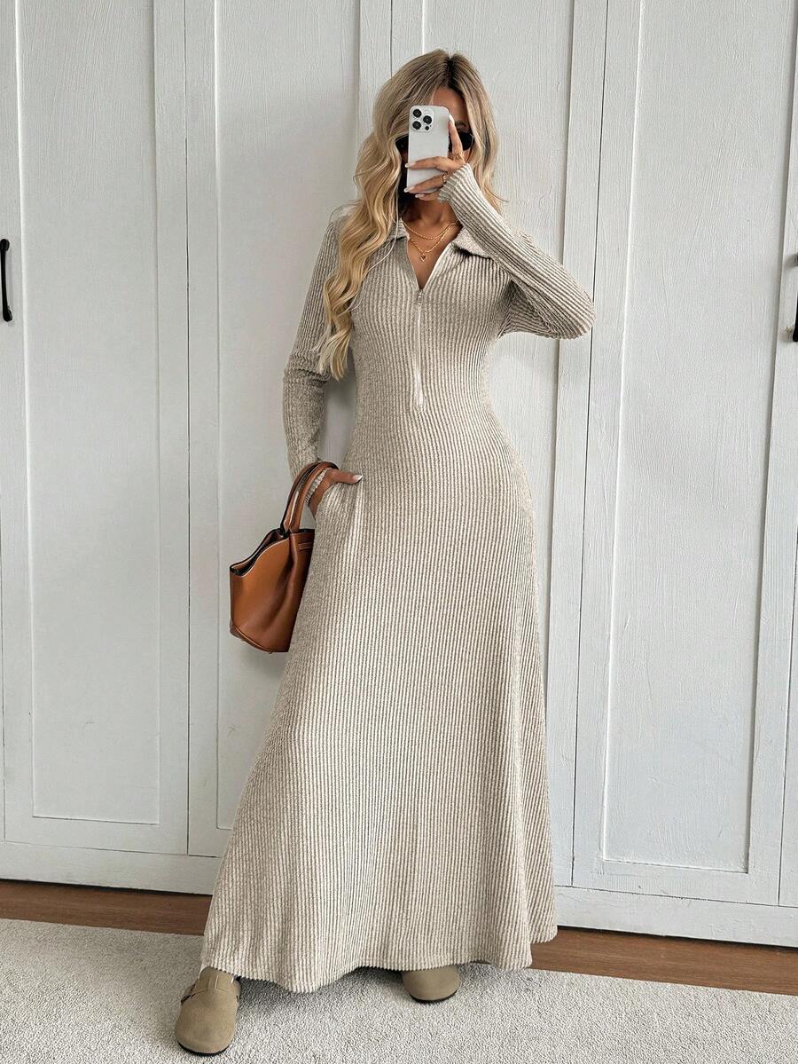 Vestido Helena Vintage Knit