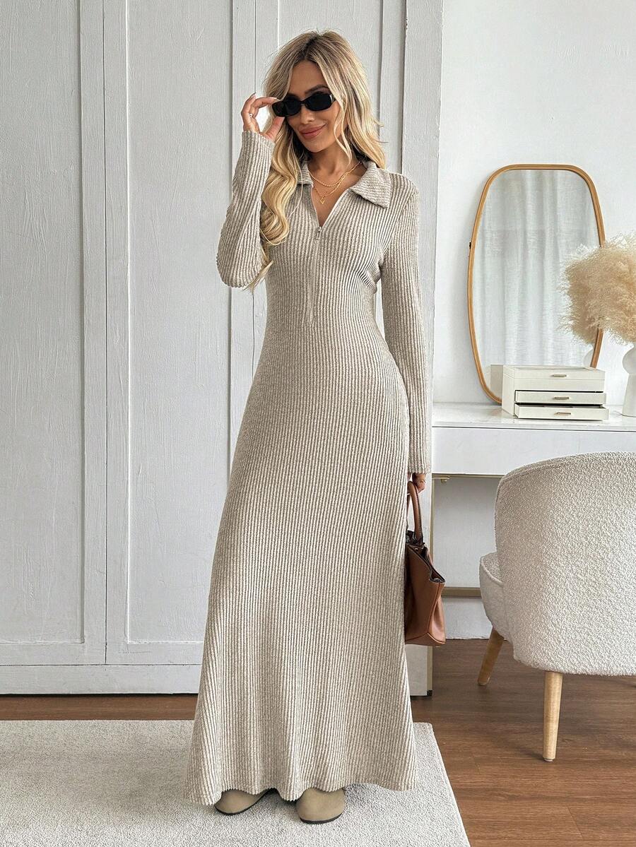 Vestido Helena Vintage Knit