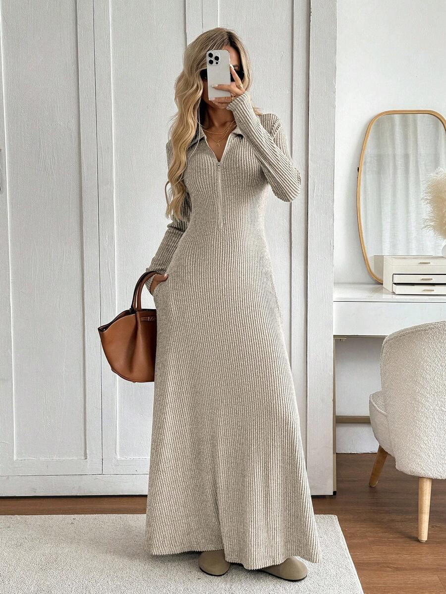 Vestido Helena Vintage Knit