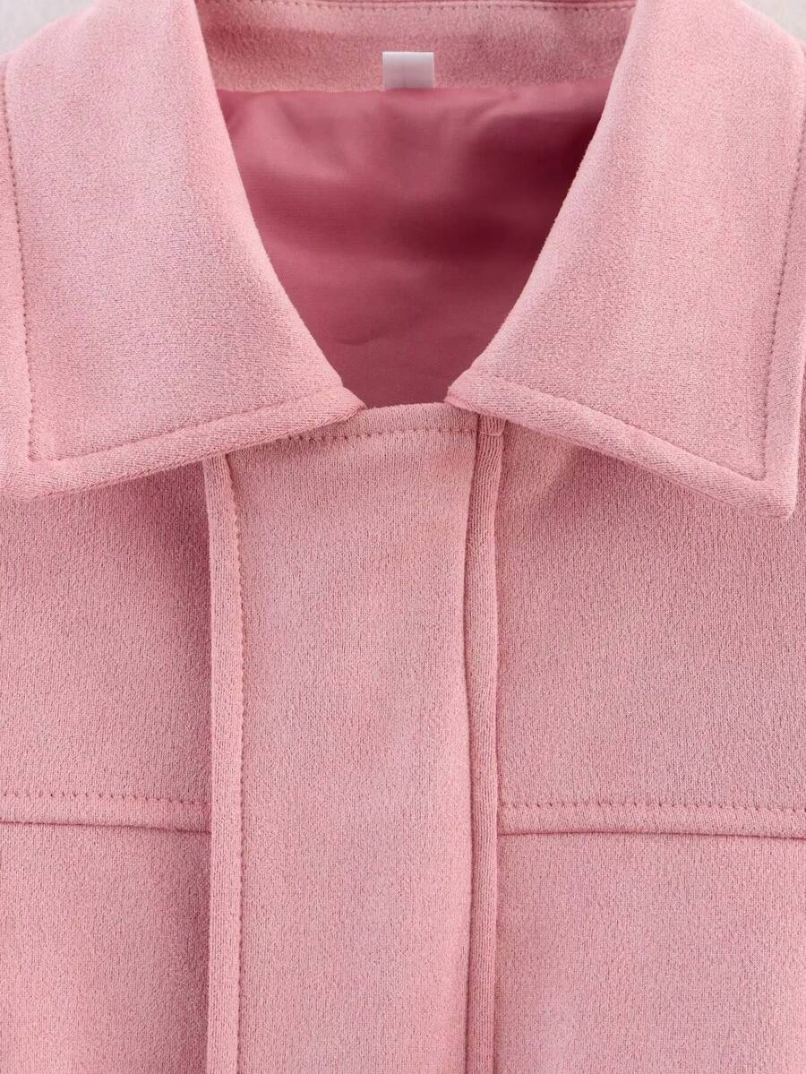 Jaqueta Isabella Bomber Elegance
