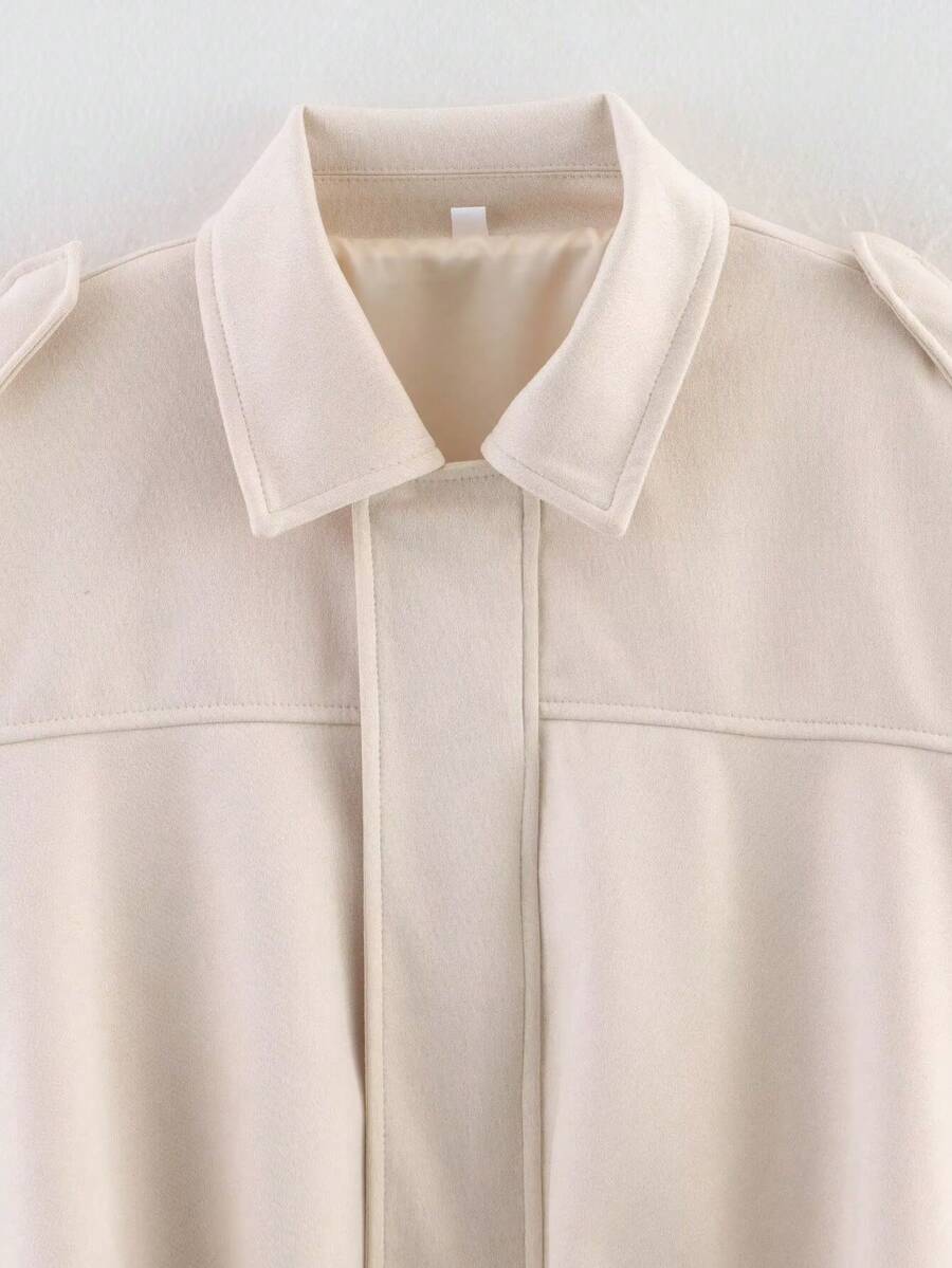 Jaqueta Isabella Bomber Elegance