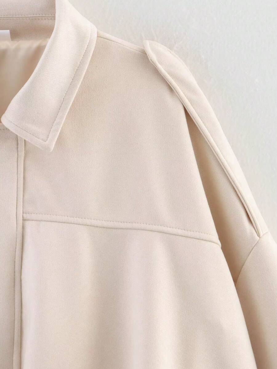 Jaqueta Isabella Bomber Elegance