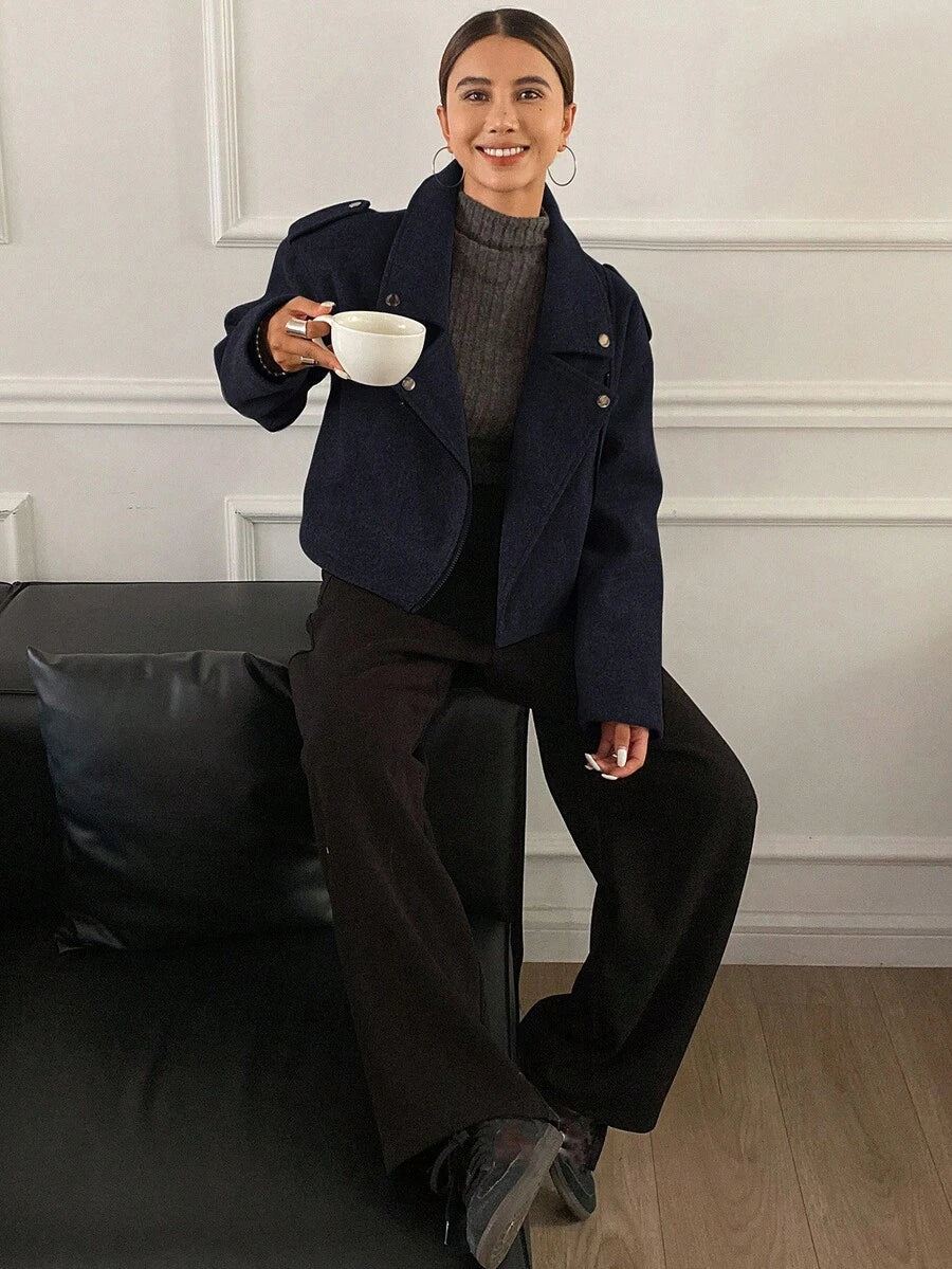 Jaqueta Helena Urban Casual