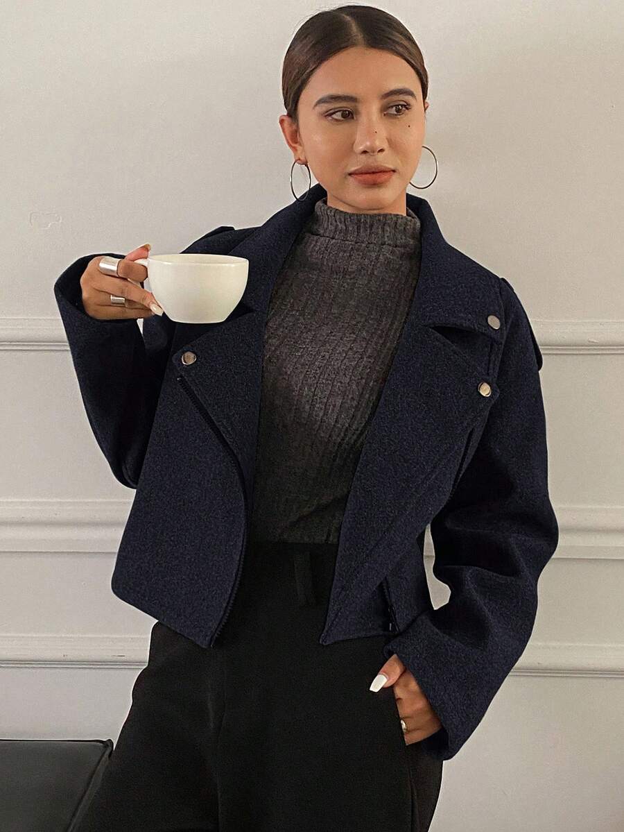 Jaqueta Helena Urban Casual