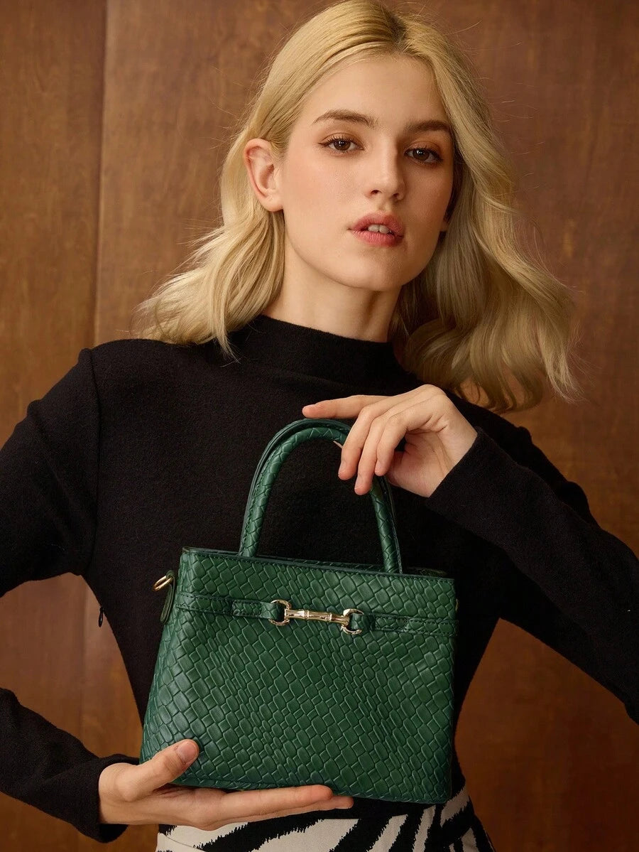 Bolsa Viviane Viagem Couro Legítimo