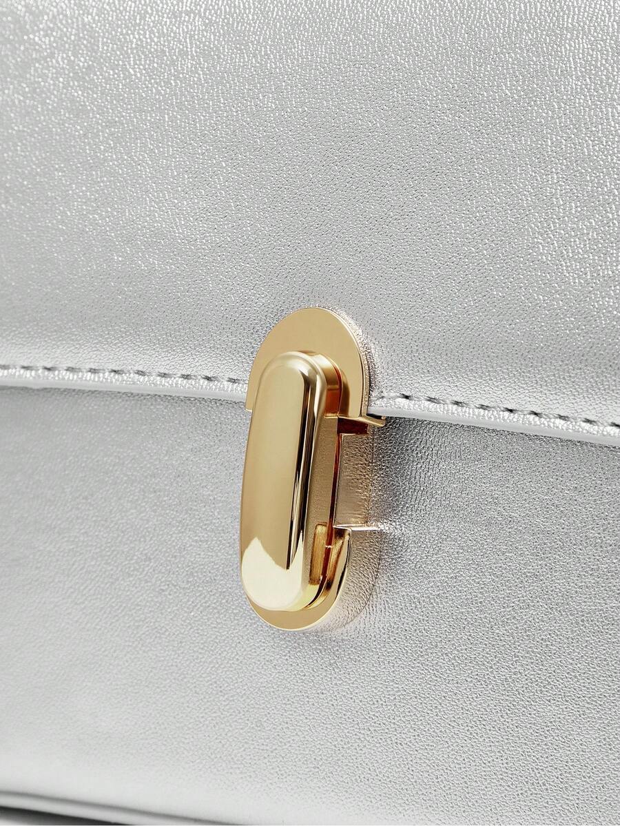 Bolsa Amélie Shoulder Couro Legítimo