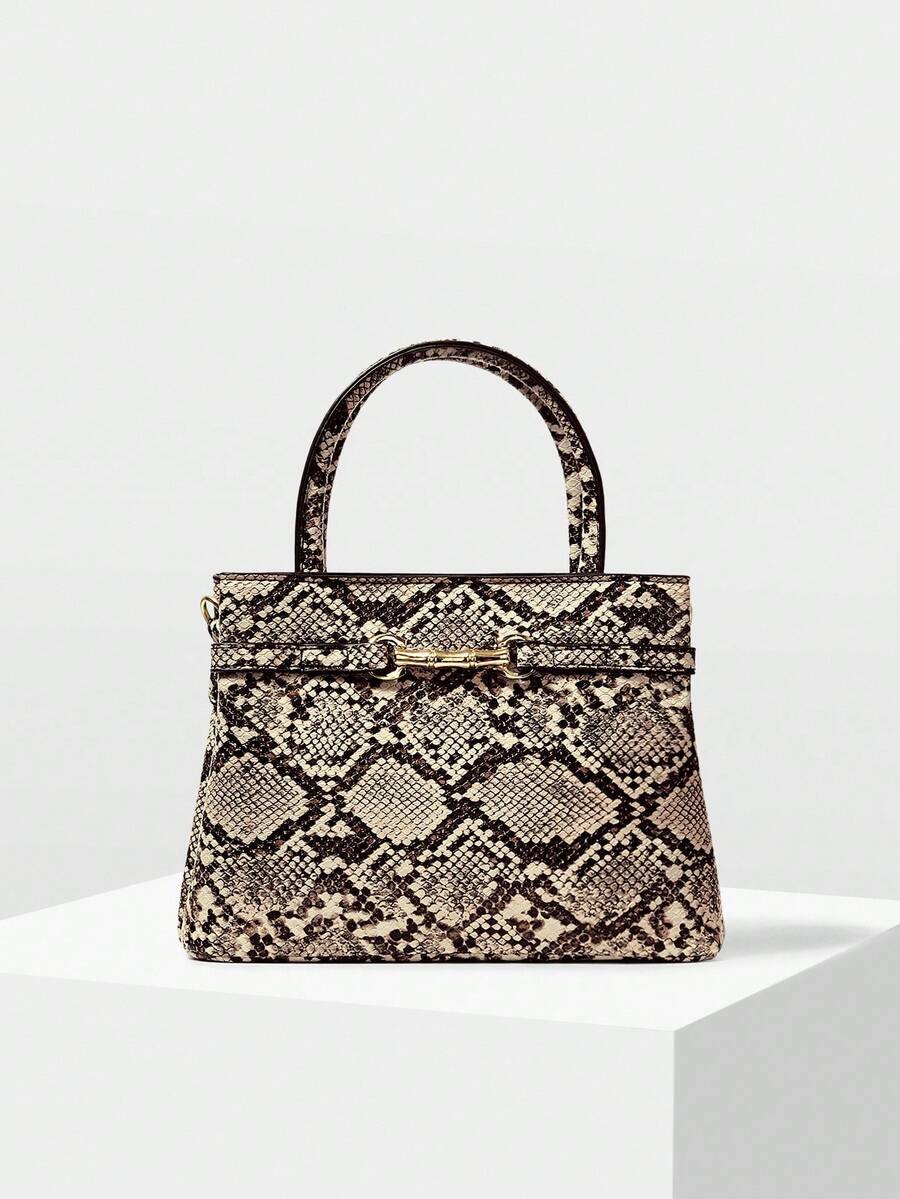 Bolsa Viviane Viagem Couro Legítimo