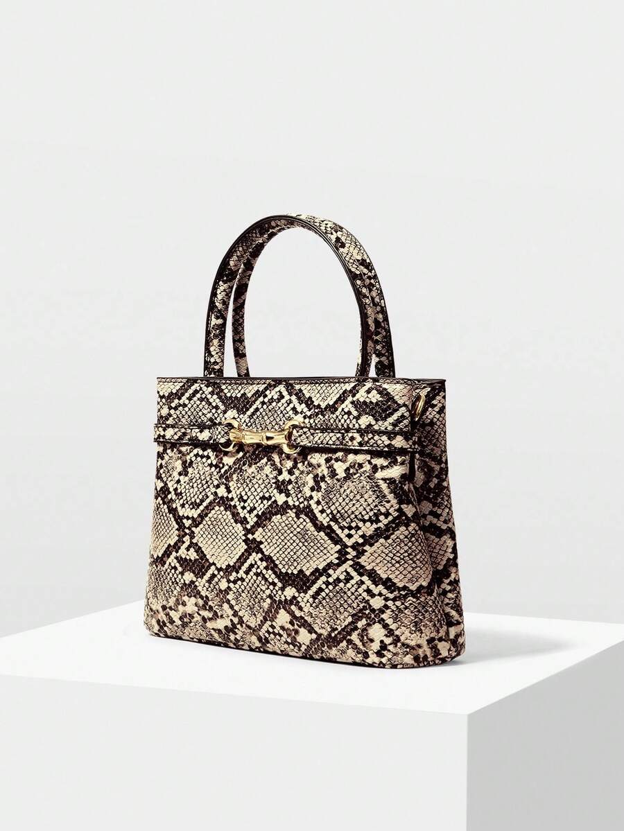 Bolsa Viviane Viagem Couro Legítimo