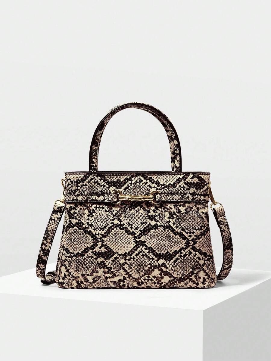 Bolsa Viviane Viagem Couro Legítimo