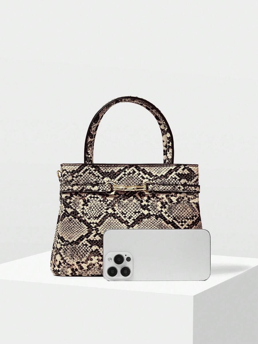 Bolsa Viviane Viagem Couro Legítimo