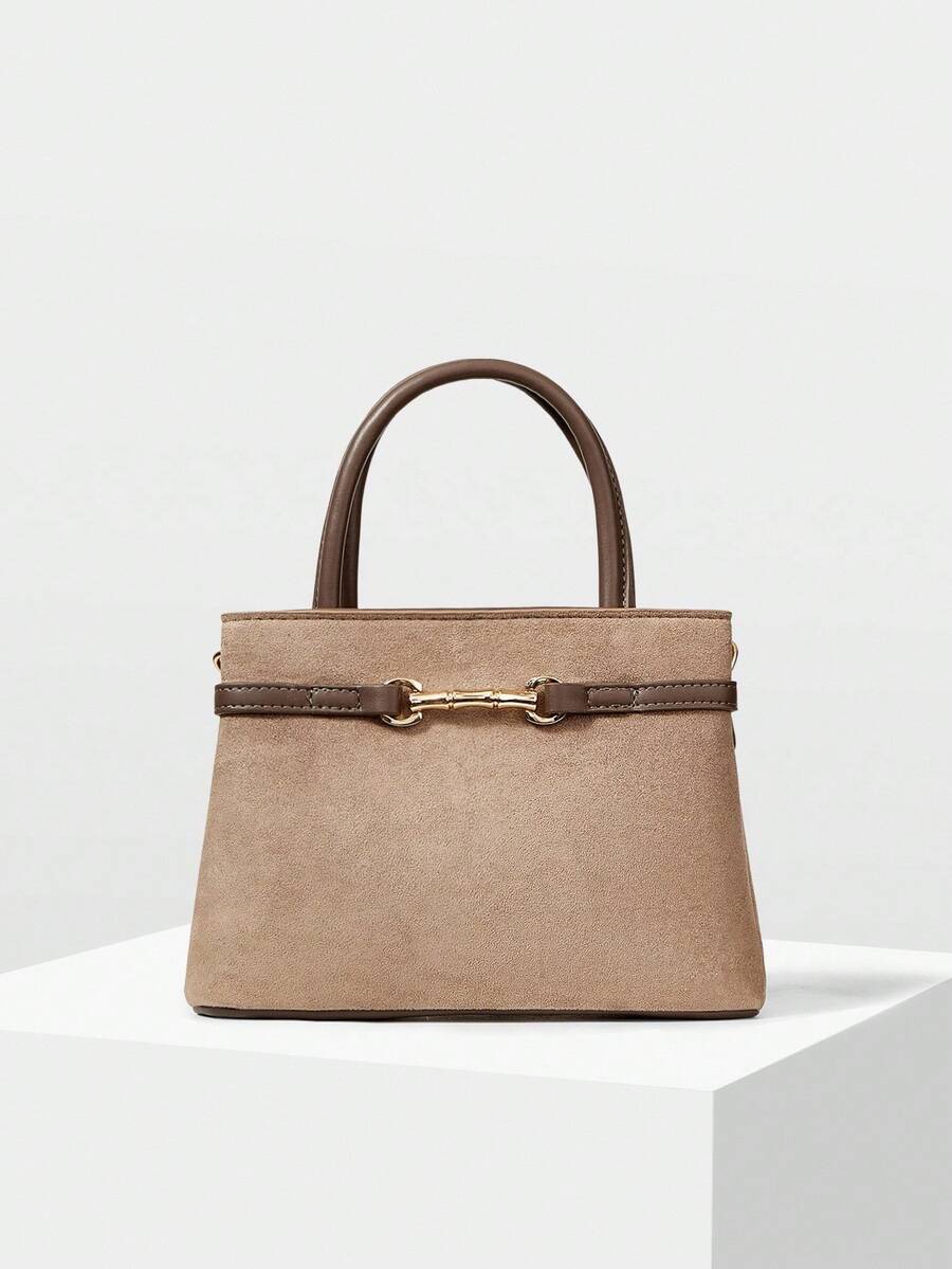 Bolsa Viviane Viagem Couro Legítimo