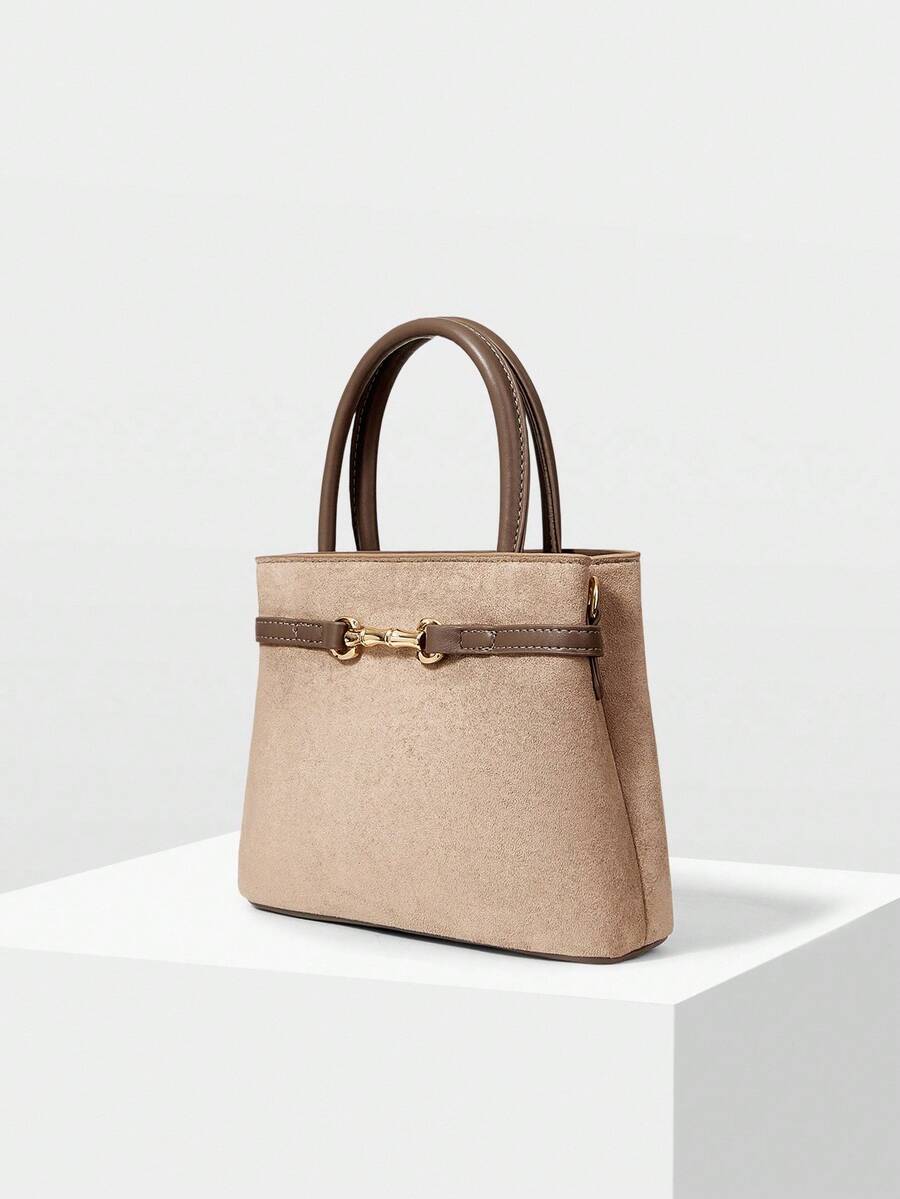 Bolsa Viviane Viagem Couro Legítimo