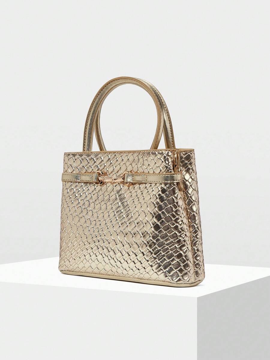 Bolsa Viviane Viagem Couro Legítimo