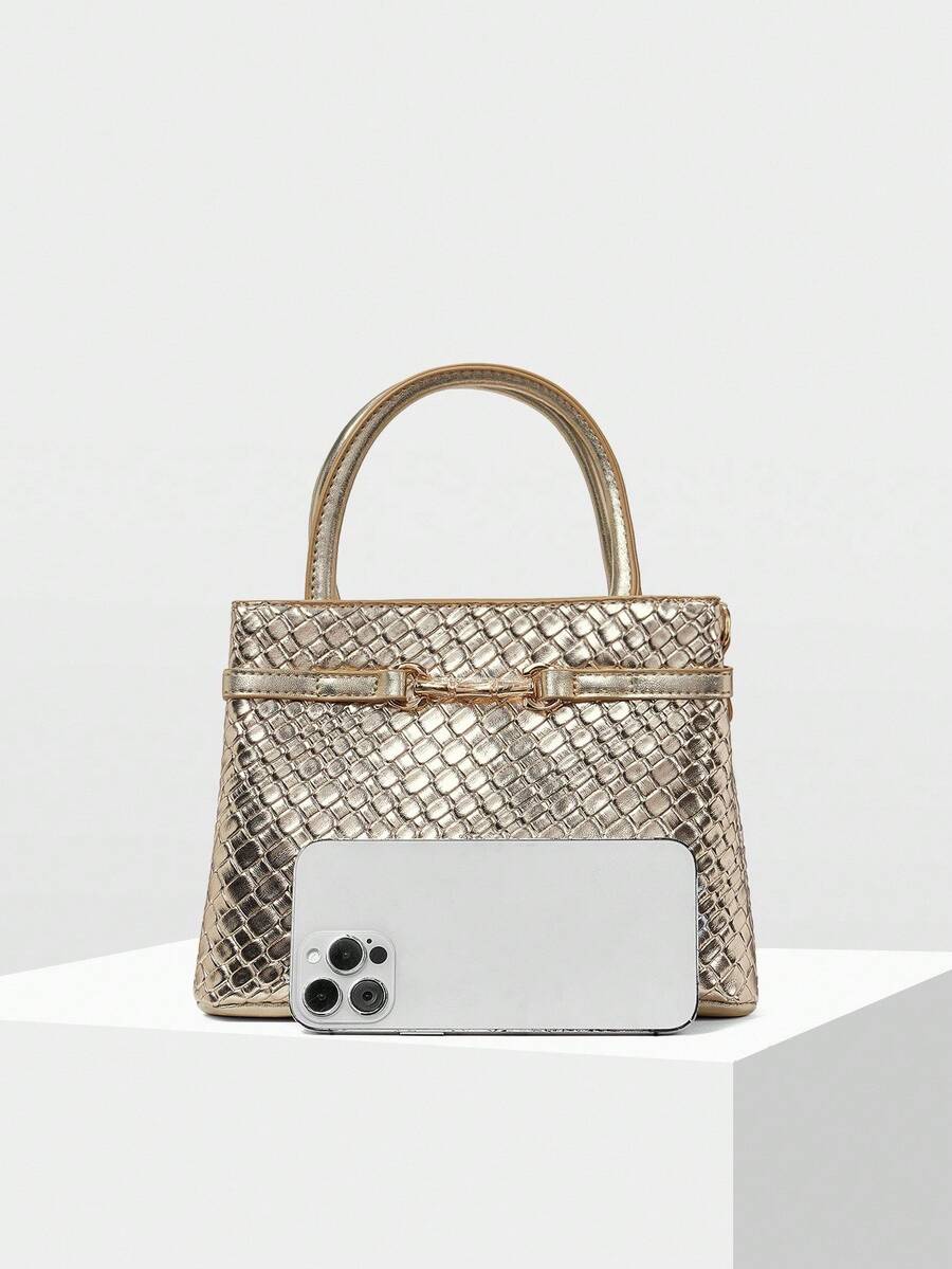 Bolsa Viviane Viagem Couro Legítimo