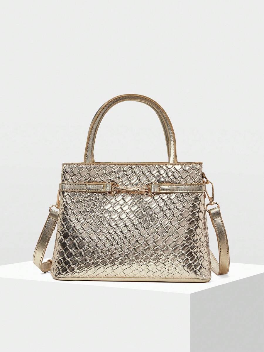 Bolsa Viviane Viagem Couro Legítimo