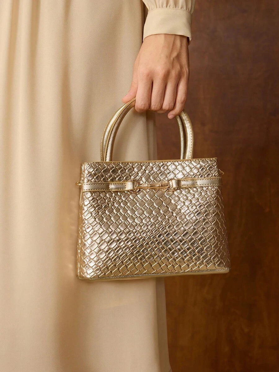 Bolsa Viviane Viagem Couro Legítimo