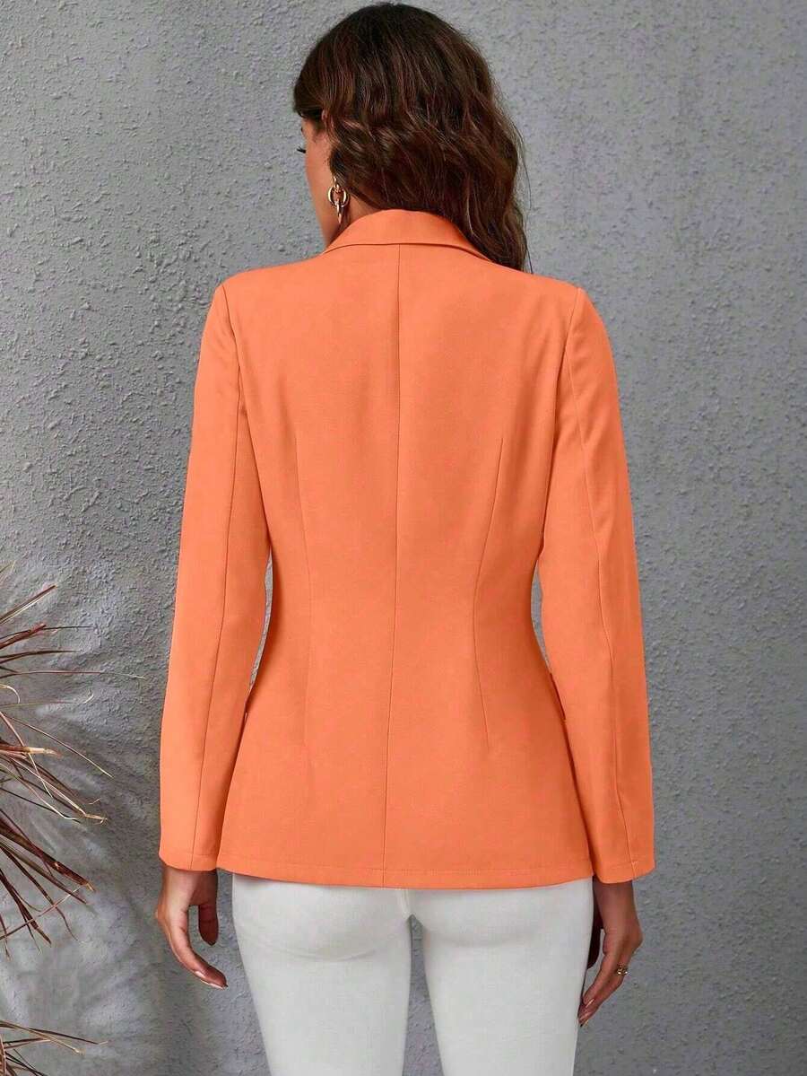 Blazer Amélia Elegante de Alfaiataria