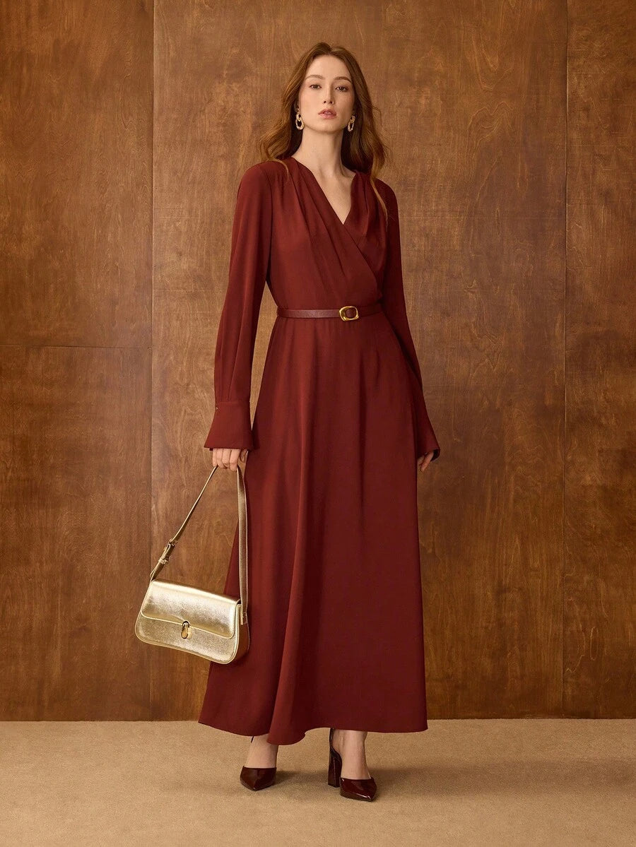 Bolsa Amélie Shoulder Couro Legítimo