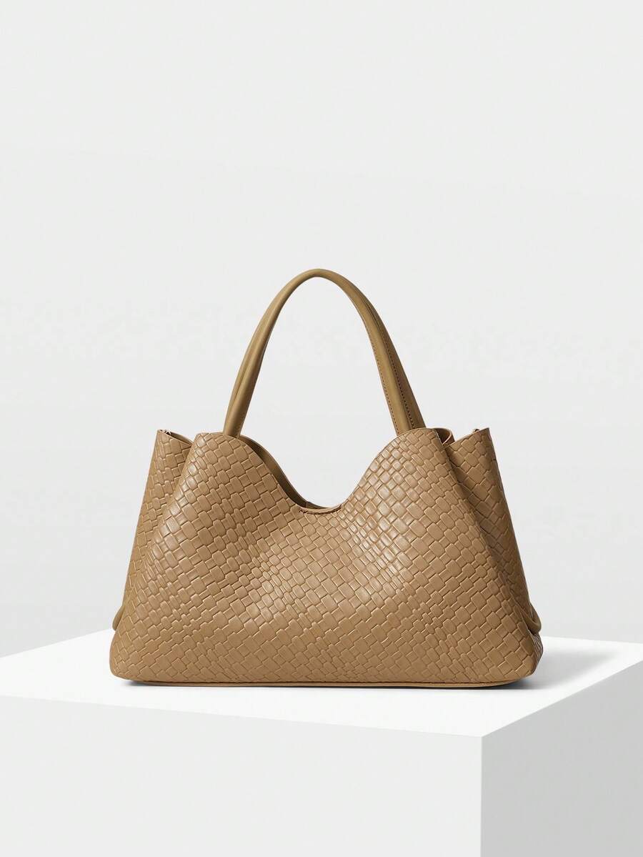 Bolsa Elisa Tote Couro Legítimo