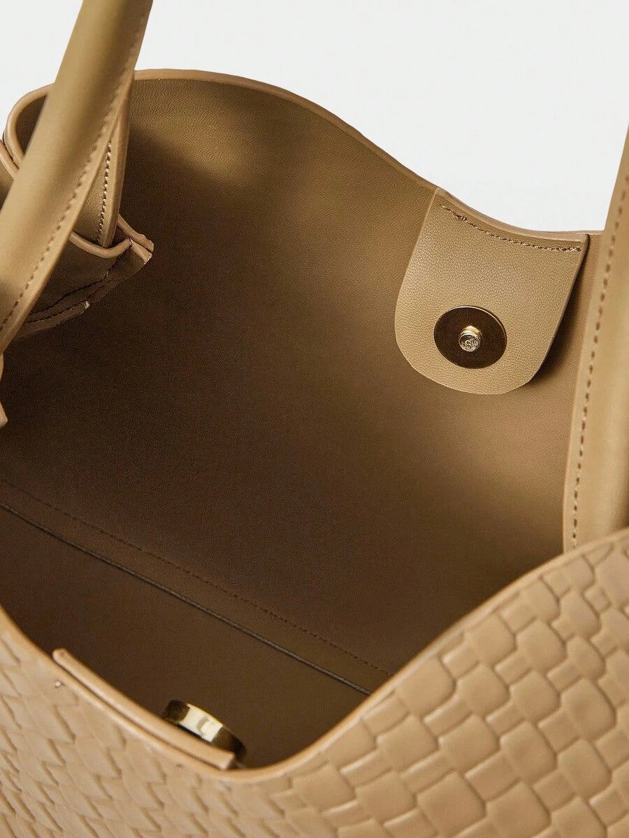 Bolsa Elisa Tote Couro Legítimo