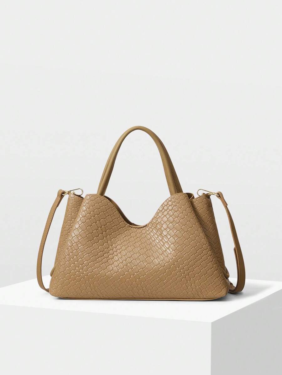 Bolsa Elisa Tote Couro Legítimo