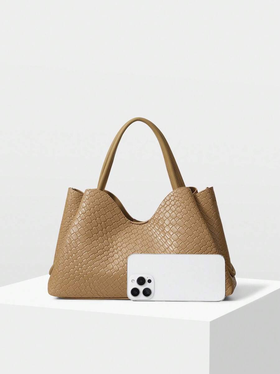 Bolsa Elisa Tote Couro Legítimo