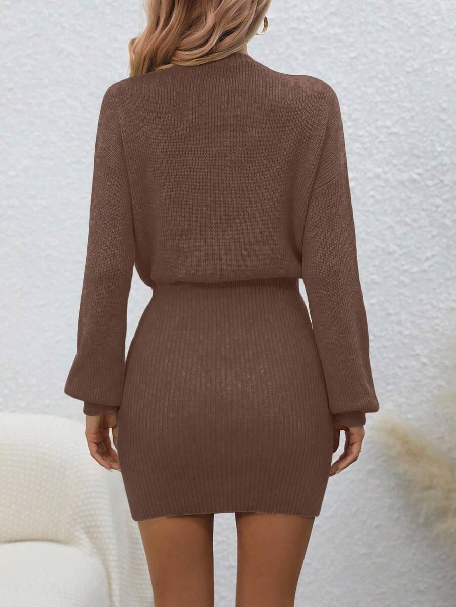 Vestido Valéria Knit Essence