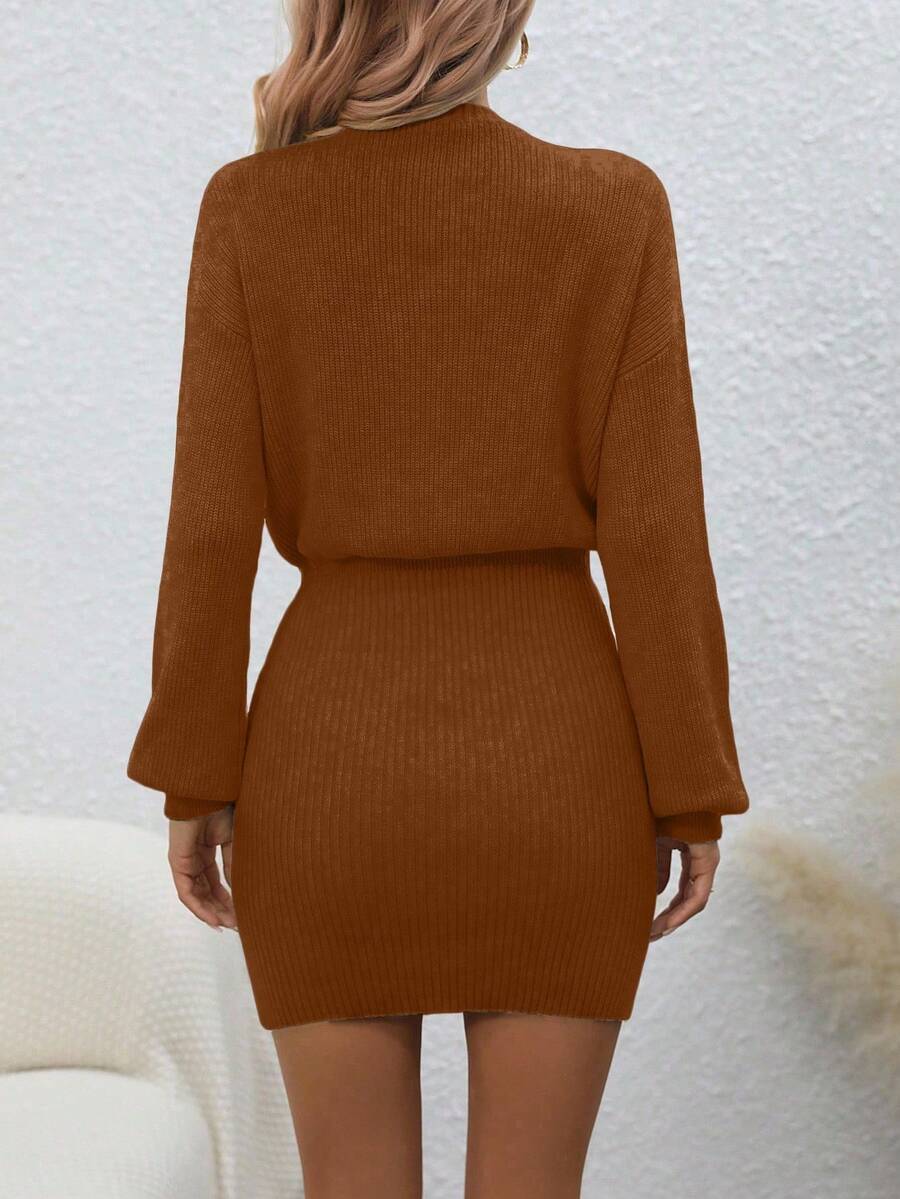 Vestido Valéria Knit Essence
