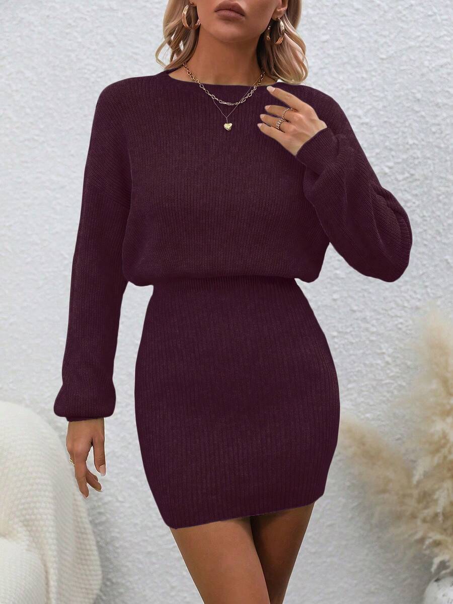 Vestido Valéria Knit Essence