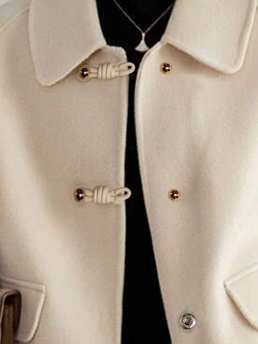 Jaqueta Chloe Tweed Elegance