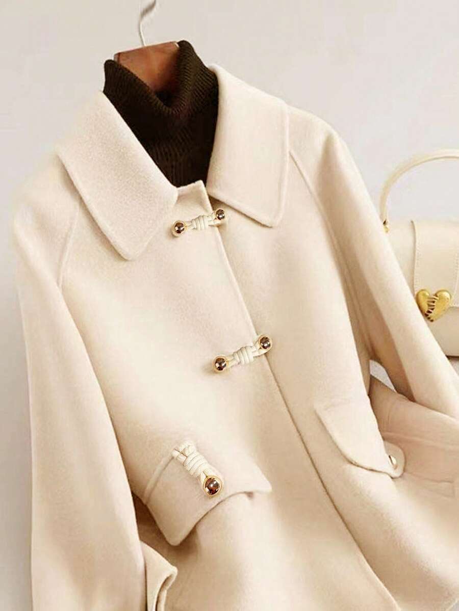Jaqueta Chloe Tweed Elegance