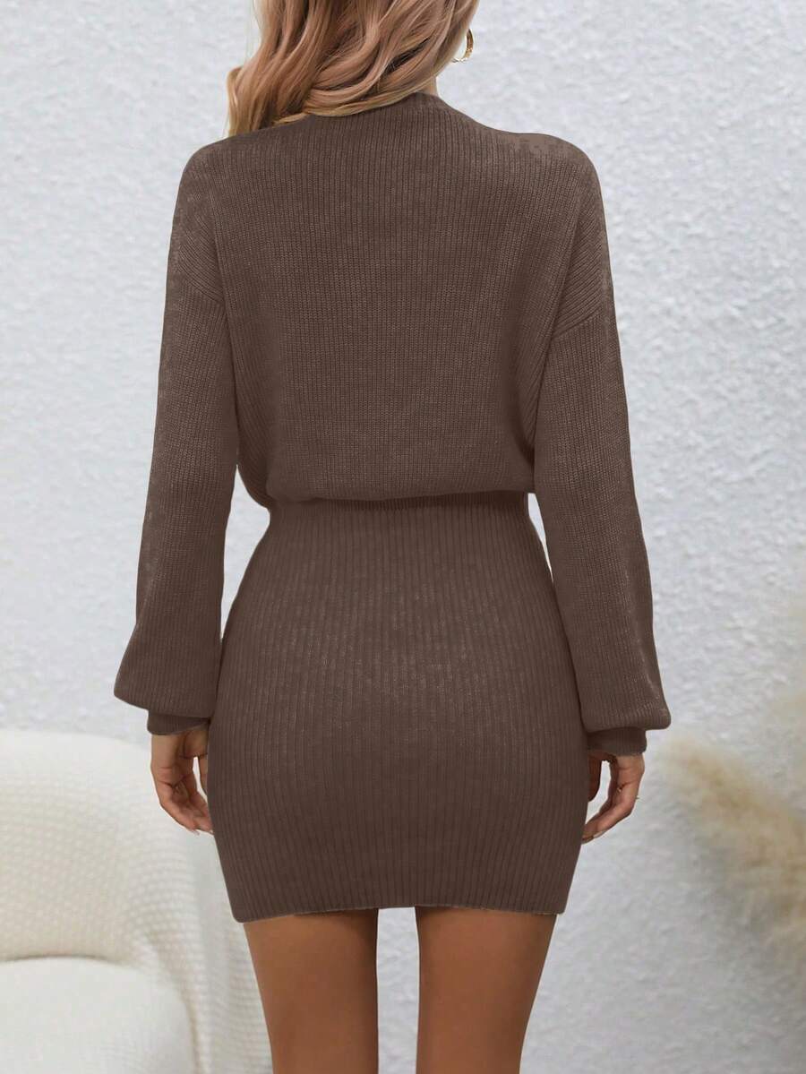 Vestido Valéria Knit Essence