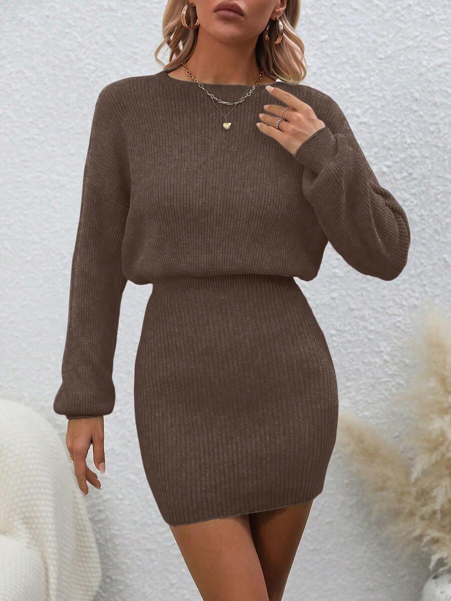 Vestido Valéria Knit Essence