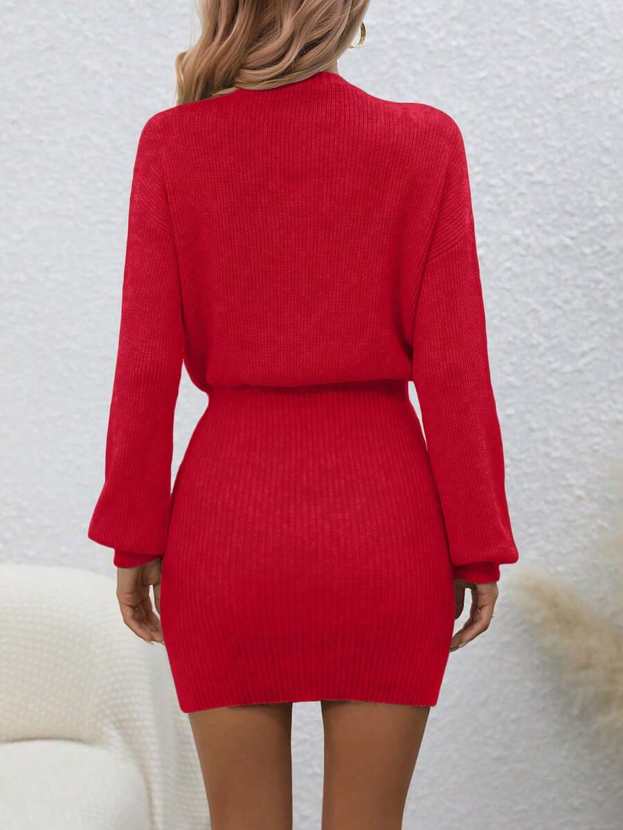 Vestido Valéria Knit Essence