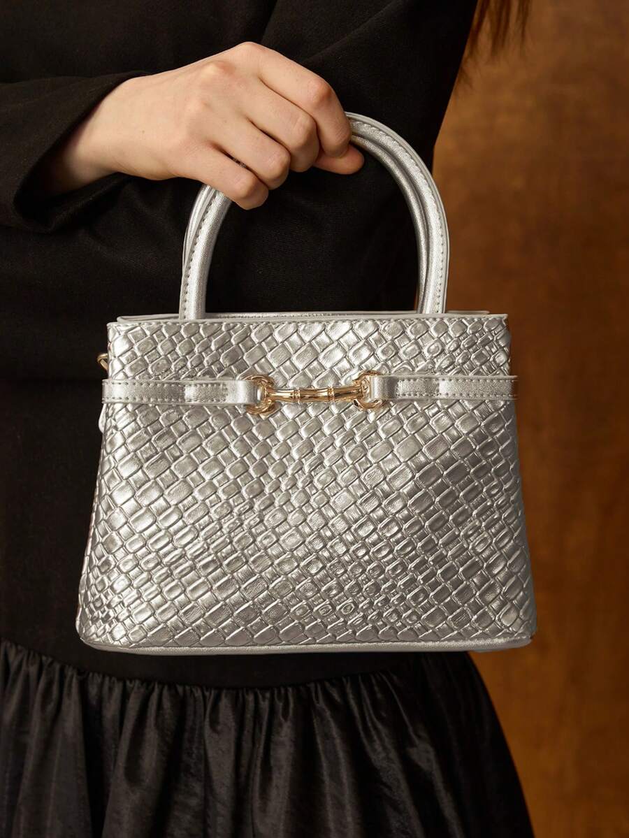 Bolsa Viviane Viagem Couro Legítimo