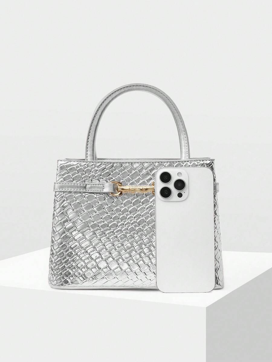 Bolsa Viviane Viagem Couro Legítimo